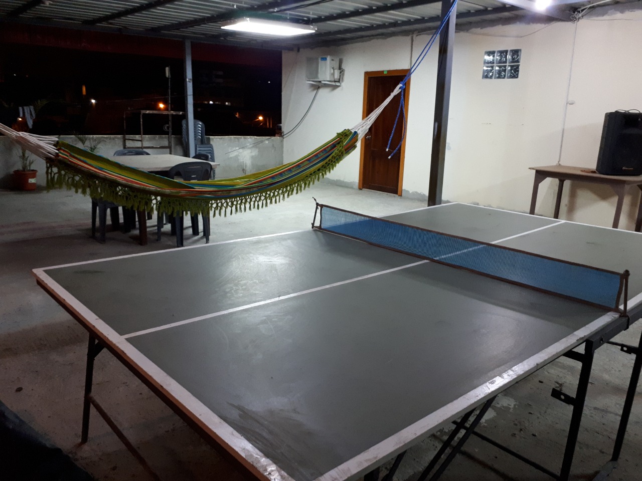 Ping Pong - Hotel Pacifico Manta Ecuador